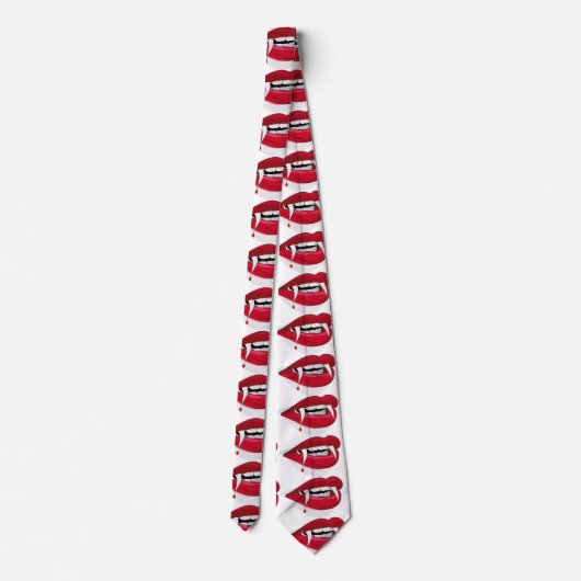 Vampire Smile Thunder_Cove ネクタイ (裏面)