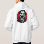 vampire sweatshirt パーカ (裏面)
