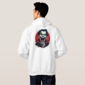 vampire sweatshirt パーカ (裏面フル)