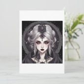 vampire women 招待状 (スタンド正面)