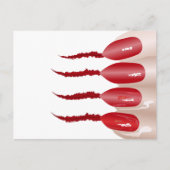 Vampirfinger ポストカード (正面)