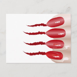 Vampirfinger ポストカード