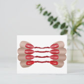 Vampirfinger V.2 ポストカード (スタンド正面)