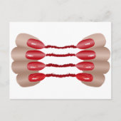 Vampirfinger V.2 ポストカード (正面)