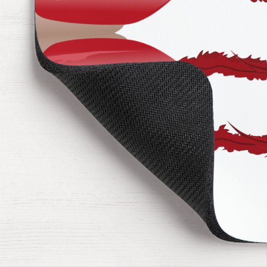 Vampirfinger V.2 マウスパッド (コーナー)