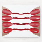 Vampirfinger V.2 マウスパッド (正面)