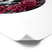 Vampiric Gothic Romance – 死ぬまで私たちはクラス ポスター (角)