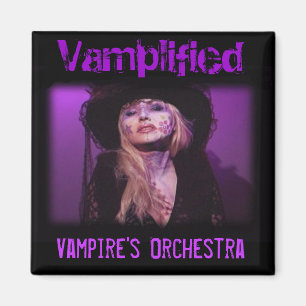 Vamplifiedの吸血鬼のオーケストラ マグネット
