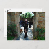 Vamplified Dead Hollywoodはがき ポストカード (正面/裏面)