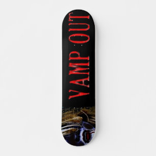 VAMPOUTのスケートボード スケートボード