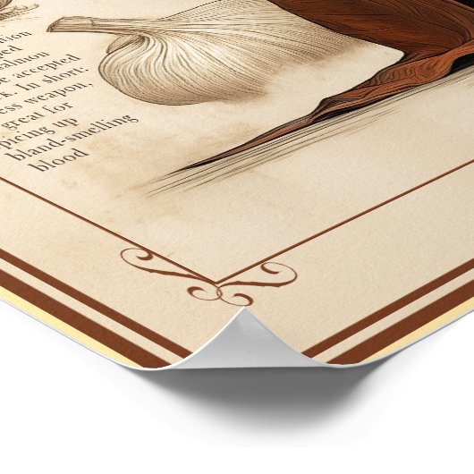 Vampurr: Cat Vampire Creature ポスター (角)