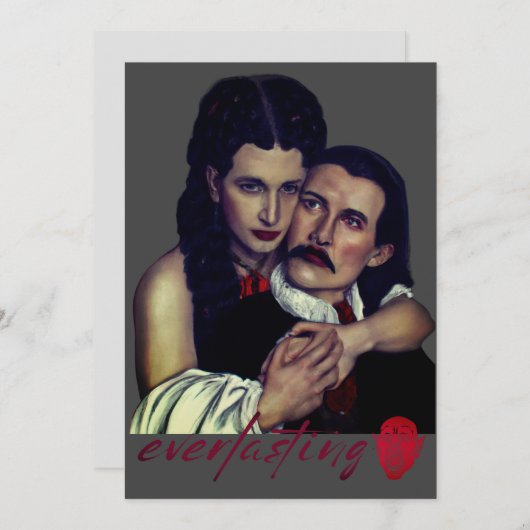 Vampyre Love シーズンカード (正面/裏面)