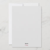 Vampyre Love シーズンカード (裏面)