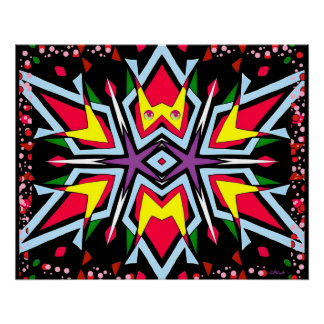 Vampyroteuthis Infernalis ポスター