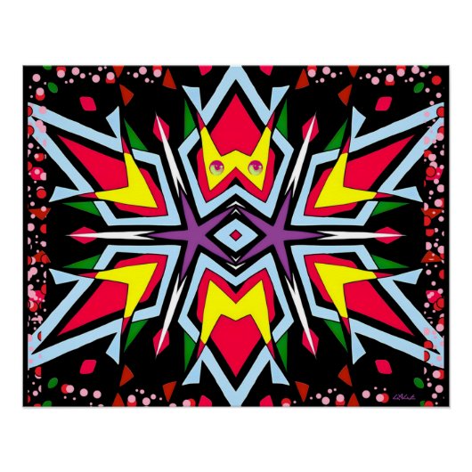 Vampyroteuthis Infernalis ポスター (正面)