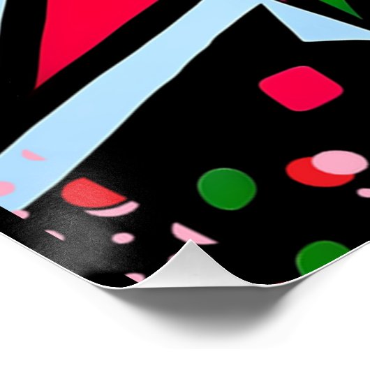 Vampyroteuthis Infernalis ポスター (コーナー)