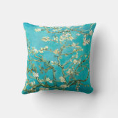 VANゴッホ – アーモンドの花 クッション (裏面)