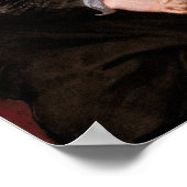 Van Dyck – カップル結婚したー ポスター (角)