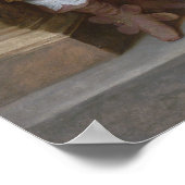 Van Dyck – ジョン・スチュアートとブラザー・バーナード・スチュアート ポスター (角)