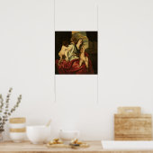 Van Dyck – チャリティー ポスター (キッチン)