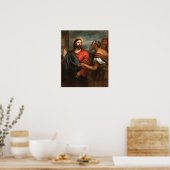 Van Dyck – トリビュートマネー ポスター (キッチン)