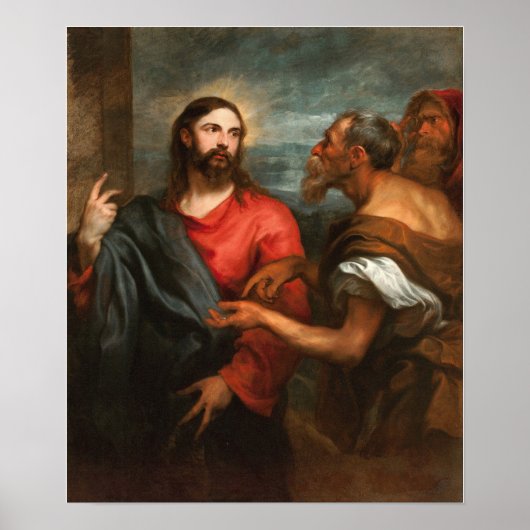 Van Dyck – トリビュートマネー ポスター (正面)