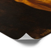 Van Dyck – フィリップ・ロード・ウォートン ポスター (角)