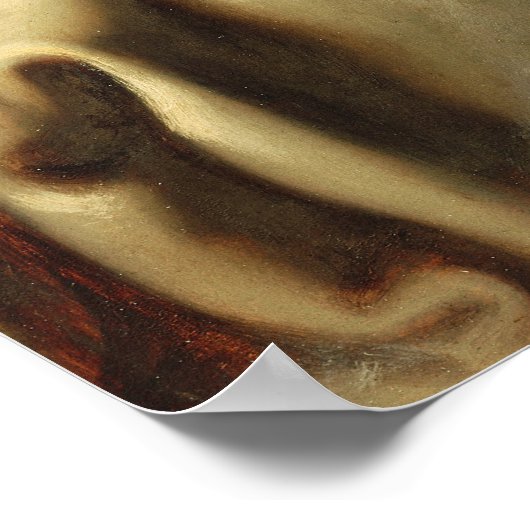 Van Dyck – 使徒サイモン ポスター (角)