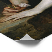Van Dyck - Diana Cecil Countess Of Oxford ポスター (角)