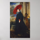 Van Dyck - Marchesa Elena Grimaldi Cattaneoと… ポスター (正面)
