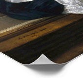 Van Dyck - Sir William Killigrowのポートレート ポスター (角)