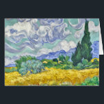 Van gogh<br><div class="desc">"Van gogh", "Van go", "vincent Van gogh", "wheat field with cypresses", "Van gogh wheat field cypresses", "fine art", 
Vangogh, painting, masters, fashionista

nature</div>