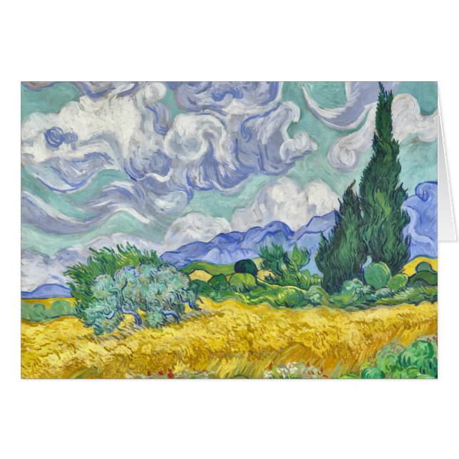 Van gogh (正面横)