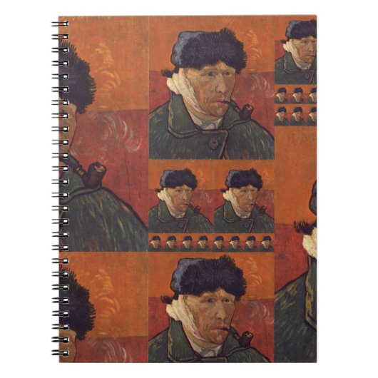 van gogh ノートブック (正面)