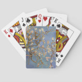 Van Gogh Almond Blossom トランプ (裏面)