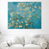 Van Gogh Almond Blossom (1890) Poster ポスター