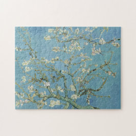 Van Gogh Almond Blossom Painting ジグソーパズル