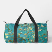 Van Gogh Almond Blossoms Classic Impressionism ダッフルバッグ (正面)