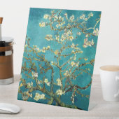 Van Gogh Almond Blossoms Classic Impressionism 台座サイン (インサイチュ)