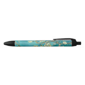 Van Gogh Almond Blossoms Classic Impressionism 黒ボールペン (トップ)