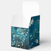 Van Gogh Almond Blossoms Dark Teal フェイバーボックス (オープン)
