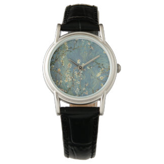 Van Gogh Almond Blossoms Fine Art Watch 腕時計