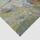 Van Gogh Artist Painting Abstract Brush Stroke  薄葉紙 (詳細)