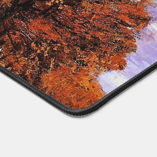 Van Gogh - Autumn Landscape, デスクマット (コーナー)