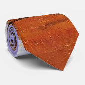 Van Gogh - Autumn Landscape, ネクタイ (ロール)