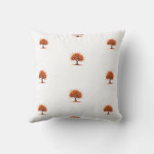 Van Gogh Autumn Quote Decor For Home クッション (裏面)