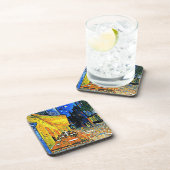 Van Gogh - Cafe Terrace コースター (右側)