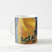 Van Gogh ,Cafe Terrace at Night コーヒーマグカップ (正面左)
