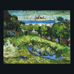Van Gogh - Daubigny's Garden, famous painting, ジグソーパズル<br><div class="desc">Daubigny's Garden,  famous painting by Vincent van Gogh</div>
