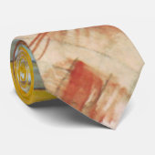 Van Gogh Entrance Hall of Saint Paul Hospital ネクタイ (ロール)